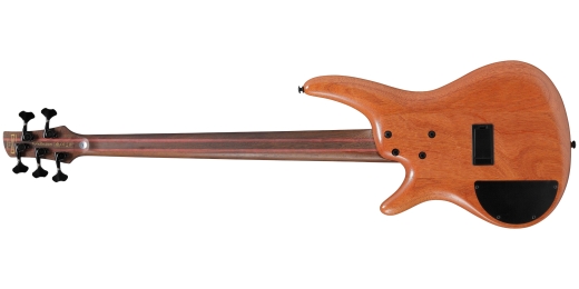 SR Premium 5-String Electric Bass w/Bag - Natural Low Gloss