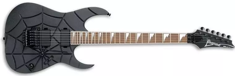 RG420EG Trem Spider Web - Black