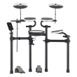 Roland - TD-02KV 5-Piece Electronic Drum Kit with Stand