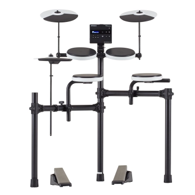 Roland - TD-02K 5-Piece Electronic Drum Kit with Stand