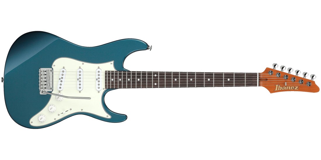 AZ2203N Prestige Electric Guitar w/Case - Antique Turquoise
