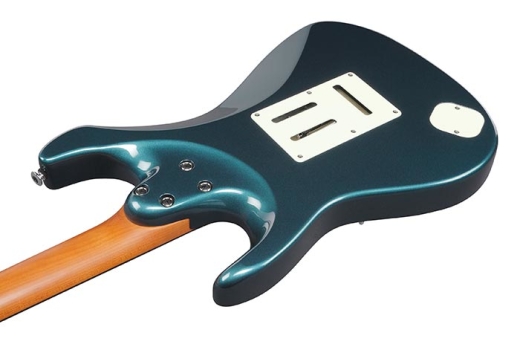 AZ2203N Prestige Electric Guitar w/Case - Antique Turquoise