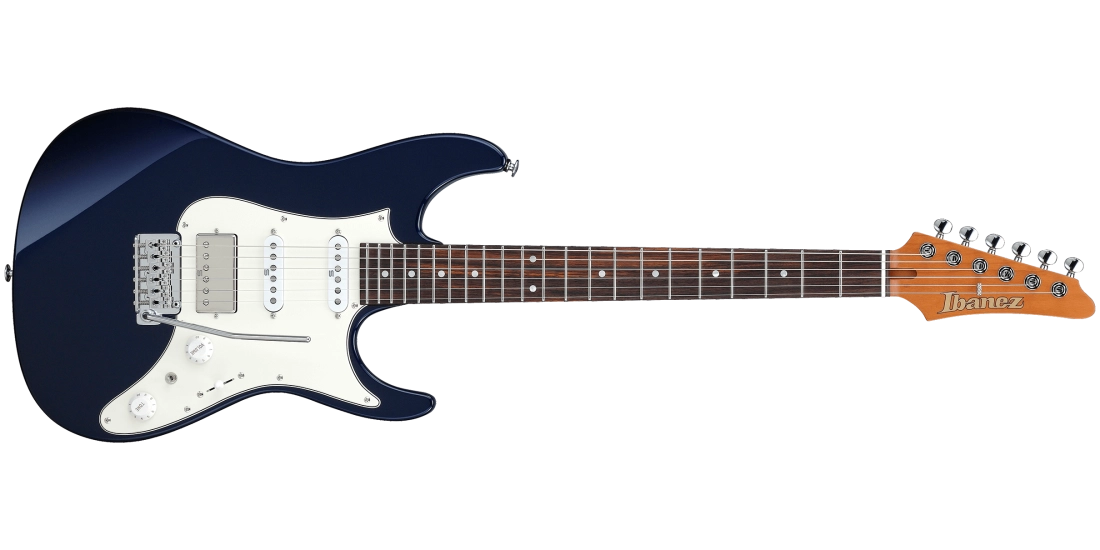 AZ2204NW Prestige Electric Guitar - Dark Tide Blue