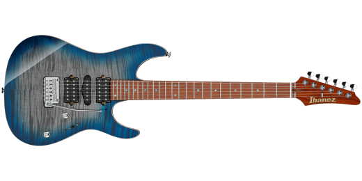 Ibanez - AZ2407F Prestige Electric Guitar - Sodalite