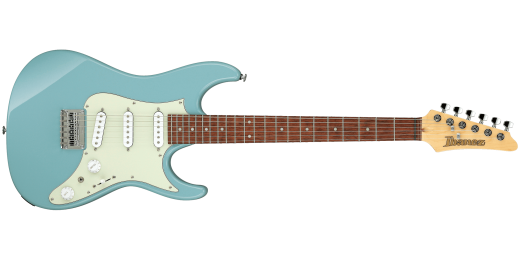 AZES31 Standard Electric Guitar w/Hardtail Bridge - Purist Blue