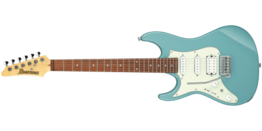 Ibanez - AZES40 Standard Electric Guitar, Left Handed - Purist Blue
