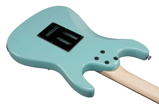 AZES40 Standard Electric Guitar, Left Handed - Purist Blue