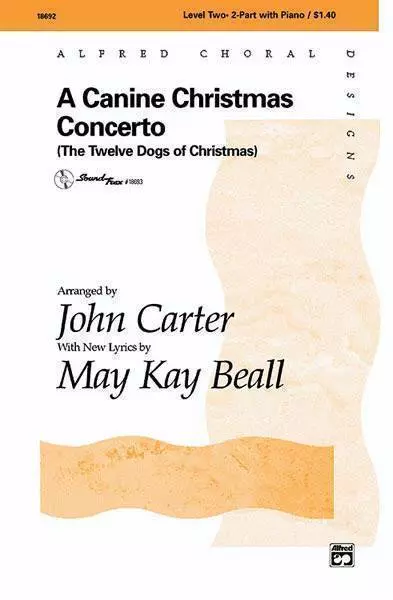 A Canine Christmas Concerto (The 12 Dogs of Christmas)