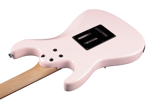 AZES40 Standard Electric Guitar - Pastel Pink