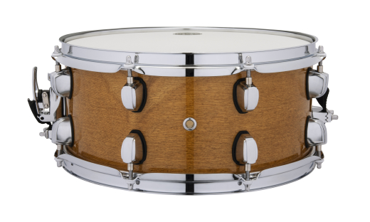 MPX 13x6\'\' Maple/Poplar Hybrid Shell Snare Drum - Gloss Natural