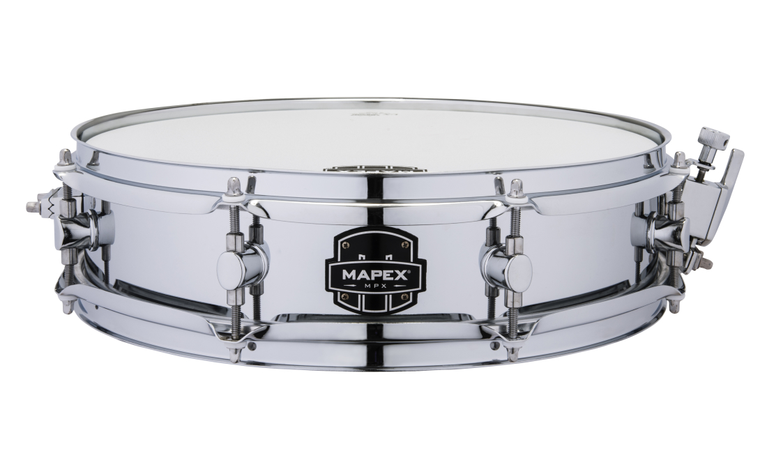 MPX 14x3.5\'\' Steel Shell Piccolo Snare Drum