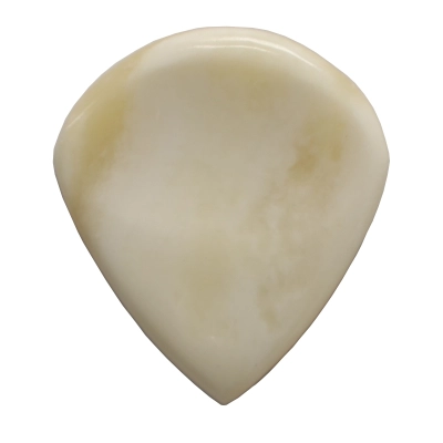 Doon - Camel Bone Jazz Guitar Pick - Large