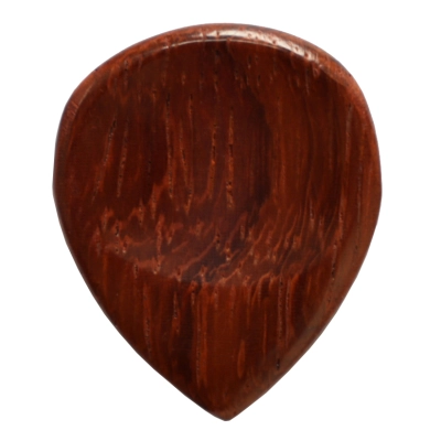 Doon - Mahogany Guitar Pick - Medium