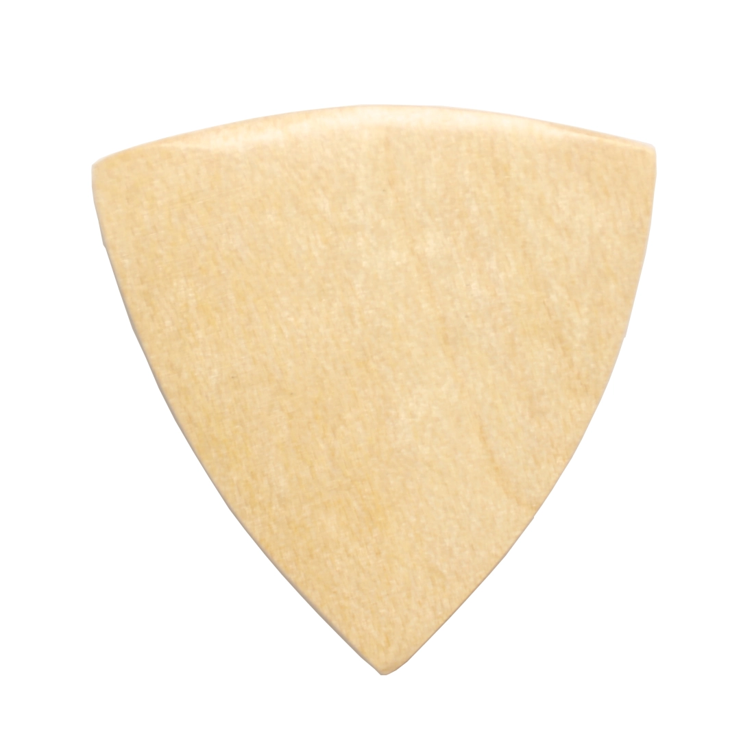 Boxwood Triangle Guitar Pick - Small