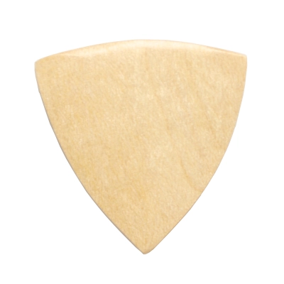 Doon - Boxwood Triangle Guitar Pick - Small