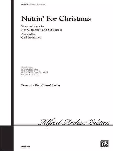 Nuttin\' for Christmas