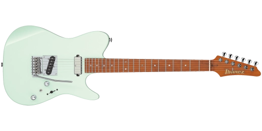 AZS2200 Prestige Electric Guitar with Case - Mint Green