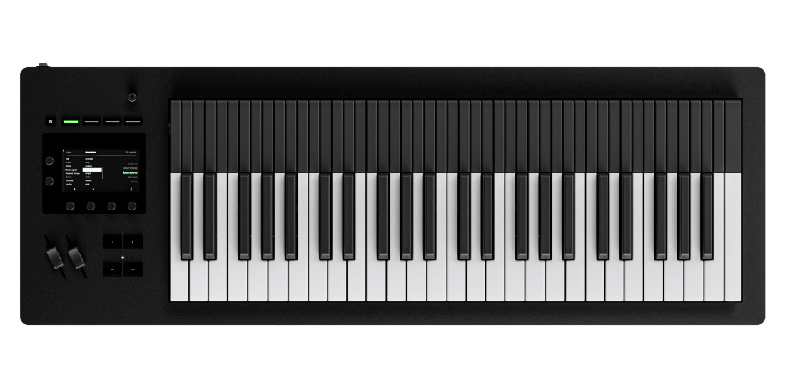 Expressive E Osmose 49 Key MPE Polyphonic Synthesizer Long & McQuade