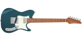 Ibanez - AZS2209 Prestige Electric Guitar w\/Case - Antique Turquoise