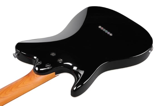 AZS2209B Prestige Electric Guitar w/Case - Black