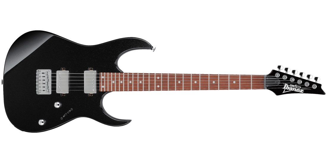 GRG121SP Gio Electric Guitar - Black Night