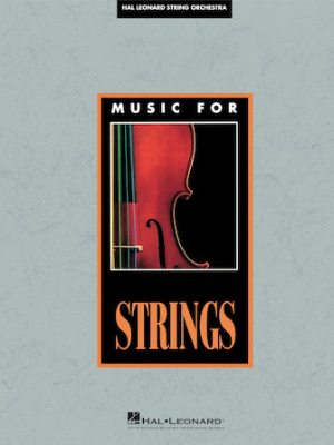 Hal Leonard - Christmas Overture - Coleridge-Taylor/Longfield - String Orchestra - Gr. 3-4