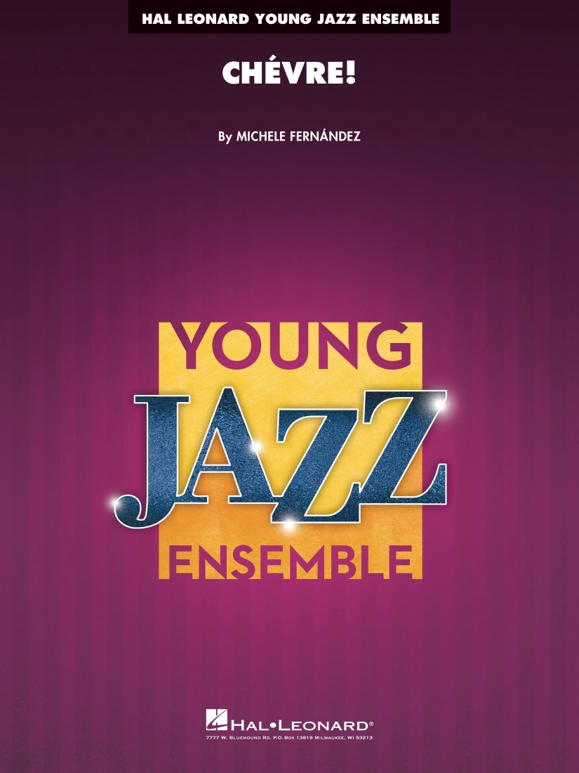 Chevre! - Fernandez - Jazz Ensemble - Gr. 3