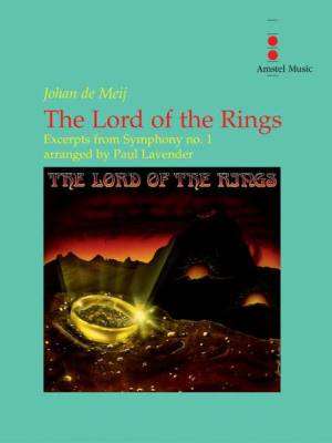 Hal Leonard - The Lord of the Rings (Excerpts from Symphony No. 1) - Concert Band