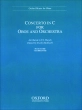 Oxford University Press - Concerto in C for oboe and orchestra - Haydn\/Rothwell - Oboe\/Piano - Book