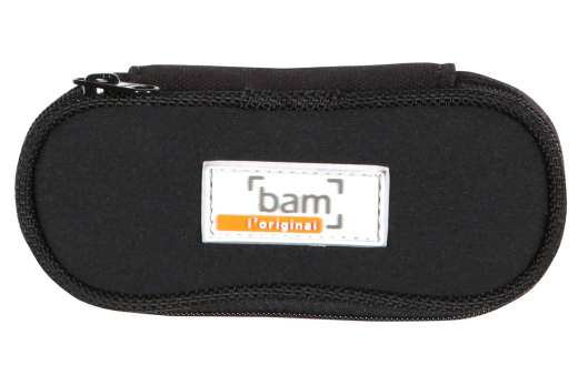 Bam Cases - Pochette pour bec de clarinette basse, saxophone basse ou baryton