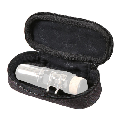 Mouthpiece Pouch for Bass Clarinet/Baritone and Bass Saxophone