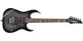 Ibanez - RG J Custom Electric Guitar with Case - Black Rutile