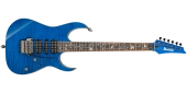 Ibanez - RG J Custom Electric Guitar with Case - Royal Blue Sapphire
