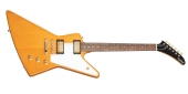 Epiphone - Korina Explorer w\/White Pickguard & Case