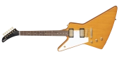 Epiphone - Korina Explorer w\/White Pickguard & Case, Left Handed