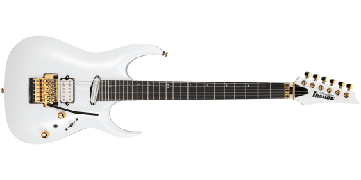 Ibanez - RGA622XH Prestige Electric Guitar with Case - White