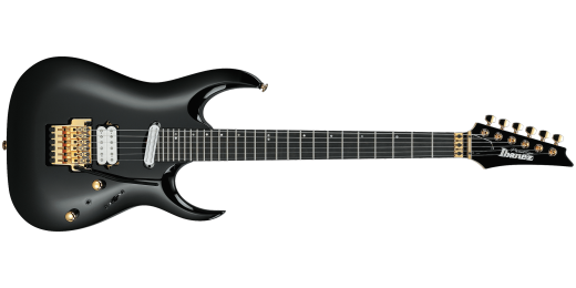 Ibanez - RGA622XH Prestige Electric Guitar with Case - Black