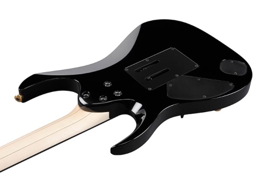 RGA622XH Prestige Electric Guitar with Case - Black