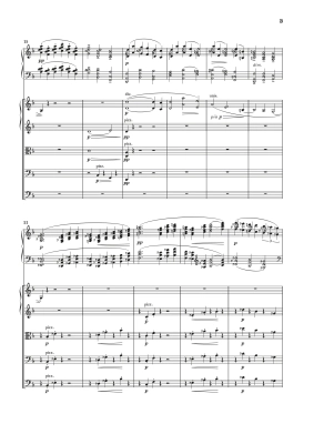 Danses for Harp and String Orchestra - Debussy/Jost - Study Score