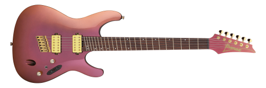 SML721 Electric Guitar - Rose Gold Chameleon