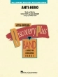 Hal Leonard - Anti-Hero - Swift\/Vinson - Concert Band - Gr. 2