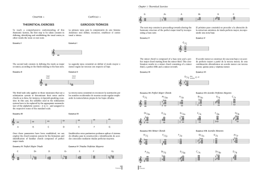 Cubajazz: Complementary Harmonic System - Sanchez - Book/CD