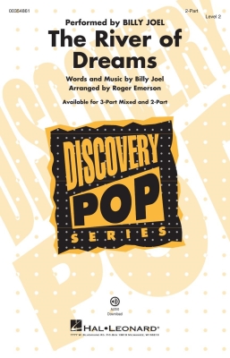 Hal Leonard - The River of Dreams - Joel/Emerson - 2pt