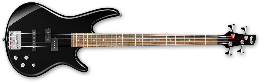 GSR200 GIO 4-String Electric Bass - Black