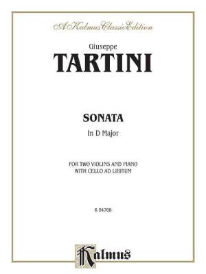 Edwin F. Kalmus - Sonata in D Major