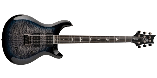 PRS Guitars - SE Mark Holcomb Electric Guitar with Gig Bag - Holcomb Blue Burst