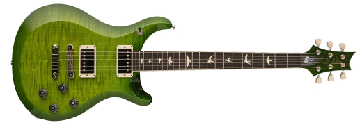 PRS Guitars - 10th Anniversary S2 McCarty 594 Limited Edition with Gig Bag - Eriza Verde