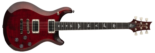 PRS Guitars - 10th Anniversary S2 McCarty 594 Limited Edition with Gig Bag - Fire Red Burst
