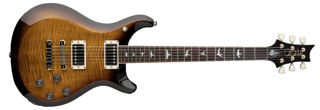 10th Anniversary S2 McCarty 594 Limited Edition with Gig Bag - Black Amber