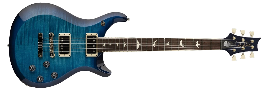 10th Anniversary S2 McCarty 594 Limited Edition with Gig Bag - Lake Blue